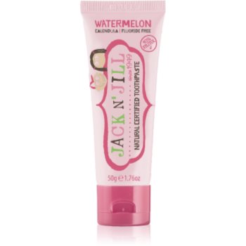 Jack N’ Jill Toothpaste Watermelon pasta de dinti pentru copii - imagine 2